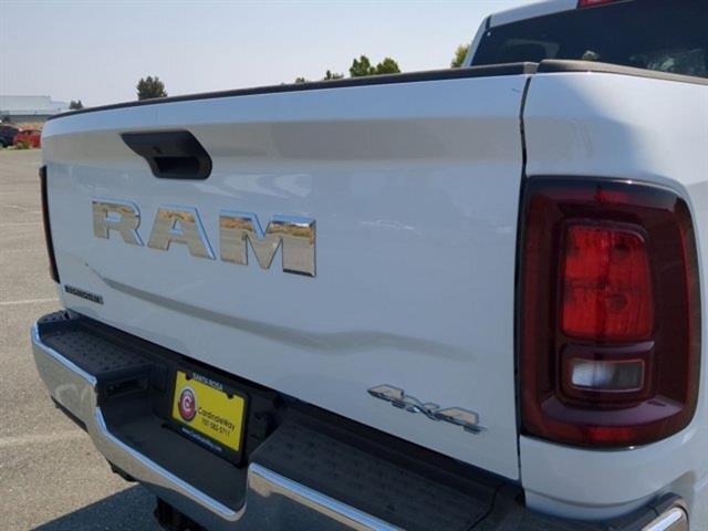 2025 Ram 2500 Big Horn Santa Rosa CA