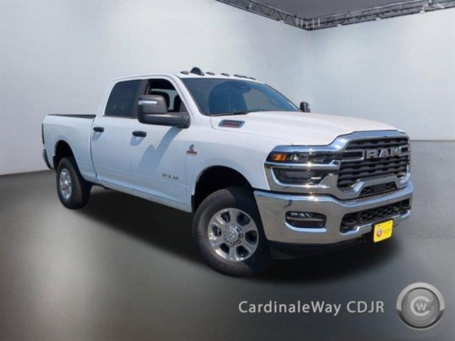 2025 Ram 2500 Big Horn Santa Rosa CA