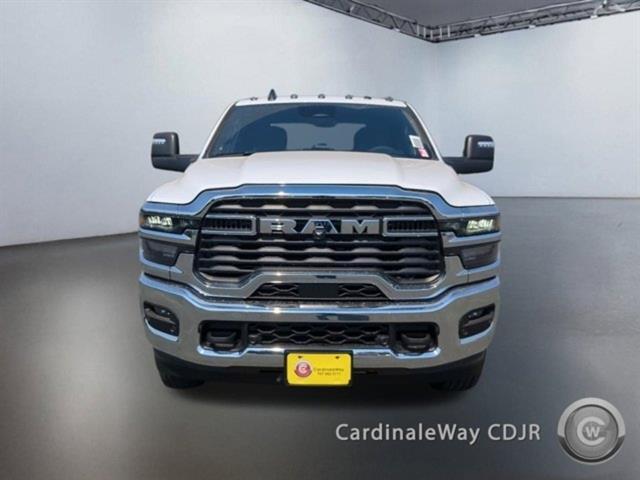 2025 Ram 2500 Big Horn Santa Rosa CA