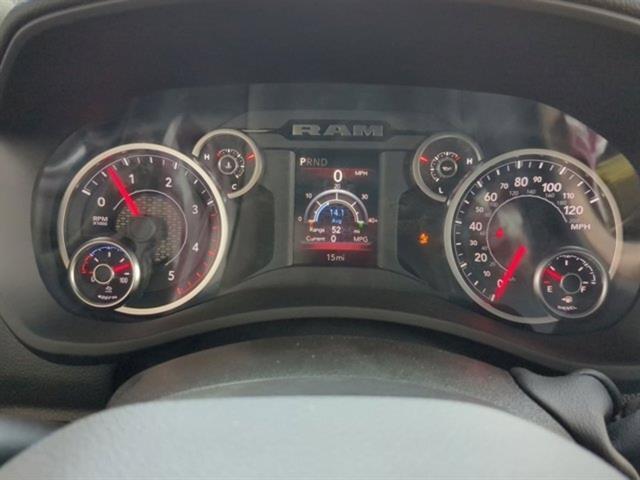 2025 Ram 2500 Big Horn Santa Rosa CA