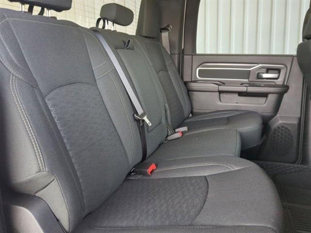 2025 Ram 2500 Big Horn Santa Rosa CA