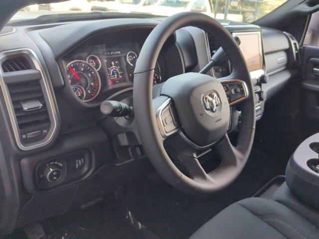 2025 Ram 2500 Big Horn Santa Rosa CA