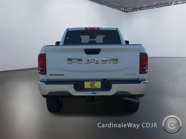 2025 Ram 2500 Big Horn Santa Rosa CA