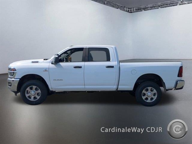 2025 Ram 2500 Big Horn Santa Rosa CA