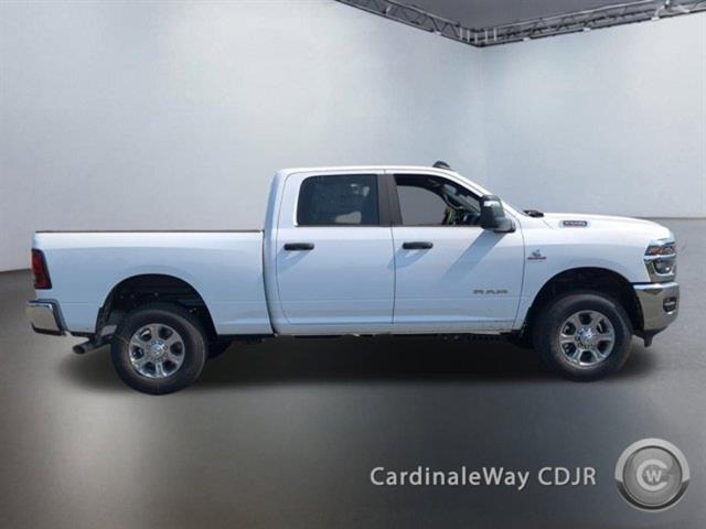 2025 Ram 2500 Big Horn Santa Rosa CA