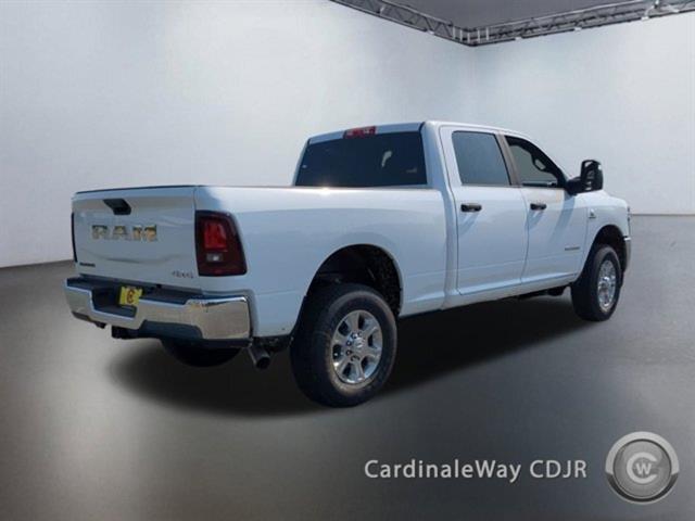 2025 Ram 2500 Big Horn Santa Rosa CA
