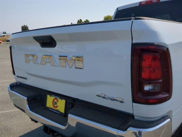 2025 Ram 2500 Big Horn Santa Rosa CA