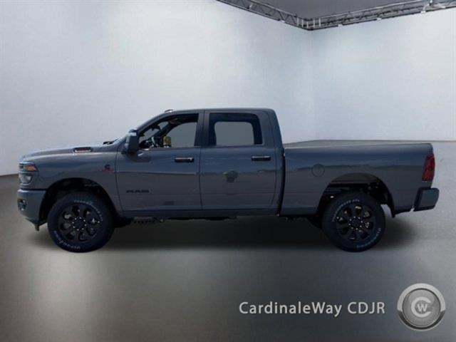 2025 Ram 2500 Big Horn Santa Rosa CA
