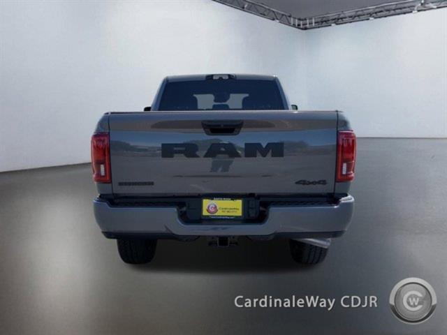 2025 Ram 2500 Big Horn Santa Rosa CA
