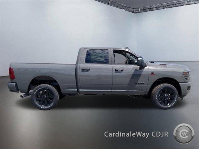 2025 Ram 2500 Big Horn Santa Rosa CA