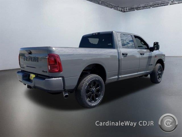 2025 Ram 2500 Big Horn Santa Rosa CA