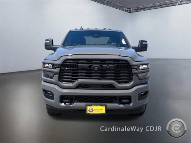 2025 Ram 2500 Big Horn Santa Rosa CA