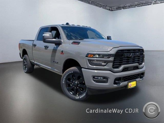 2025 Ram 2500 Big Horn Santa Rosa CA