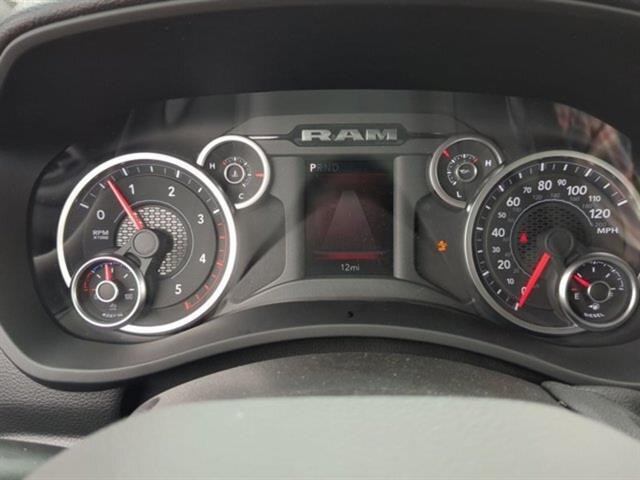 2025 Ram 2500 Big Horn Santa Rosa CA