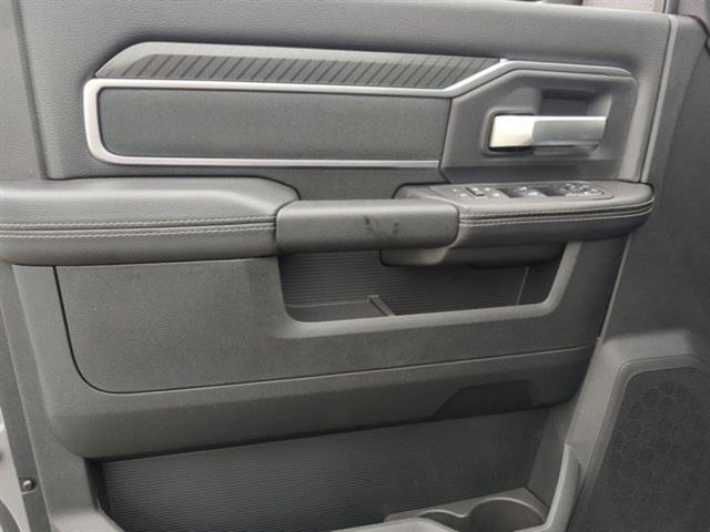 2025 Ram 2500 Big Horn Santa Rosa CA