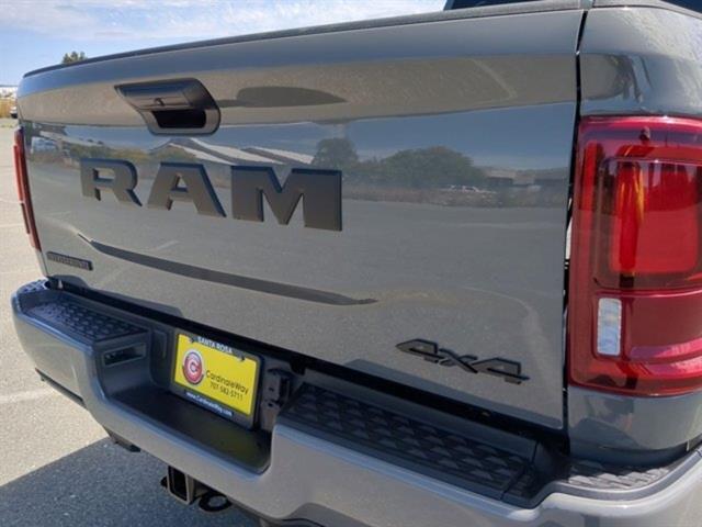 2025 Ram 2500 Big Horn Santa Rosa CA