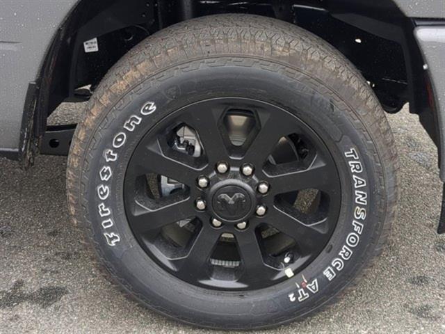 2025 Ram 2500 Big Horn Santa Rosa CA