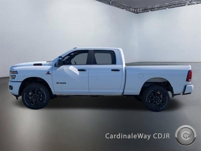 2025 Ram 2500 Big Horn Santa Rosa CA