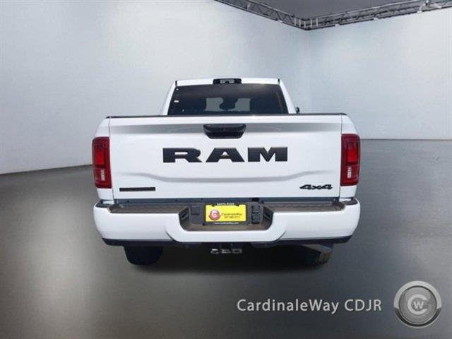 2025 Ram 2500 Big Horn Santa Rosa CA