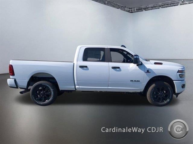 2025 Ram 2500 Big Horn Santa Rosa CA