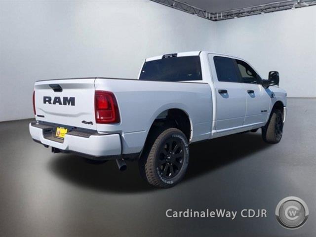 2025 Ram 2500 Big Horn Santa Rosa CA