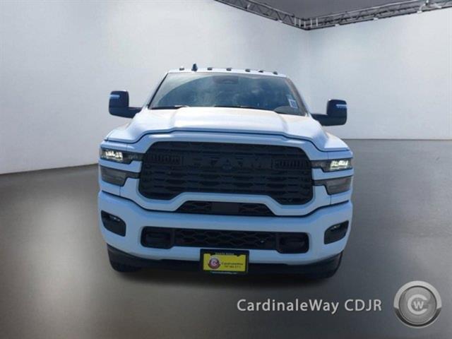2025 Ram 2500 Big Horn Santa Rosa CA