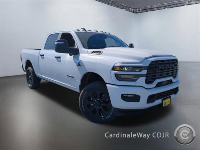 2025 Ram 2500 Big Horn Santa Rosa CA
