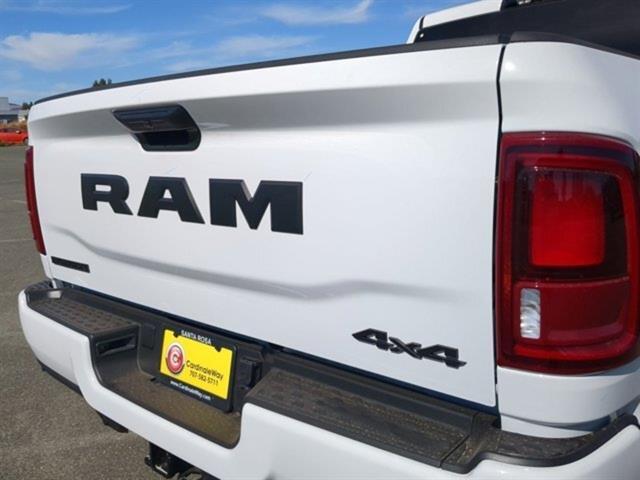 2025 Ram 2500 Big Horn Santa Rosa CA