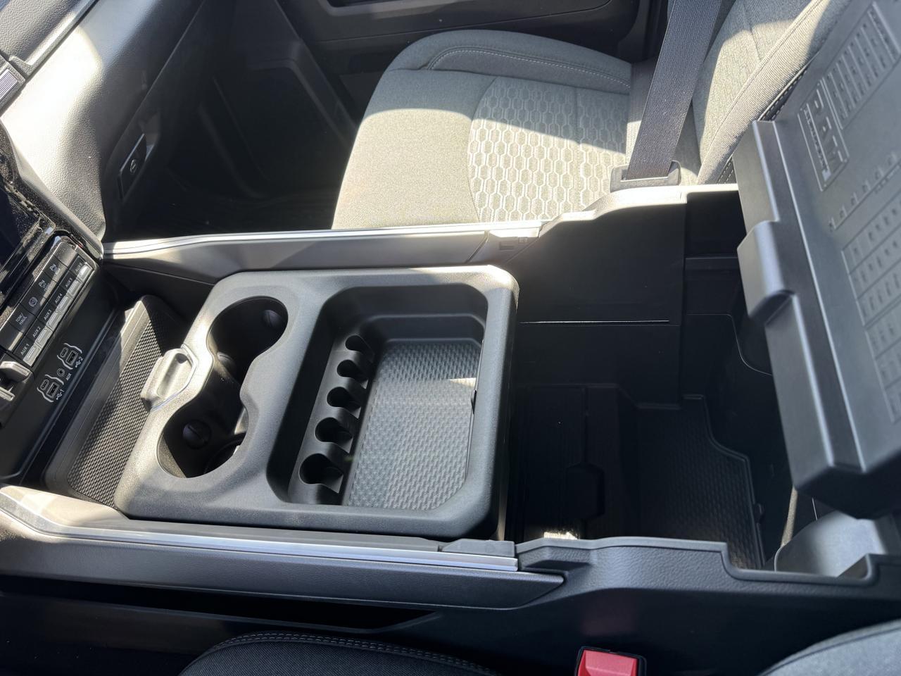 2025 Ram 2500 Big Horn Night Edition Crew Cab 4x4 | Cummins Diesel | Heated Seats I Towing PK | NAV | Alpine Stero Redwater AB