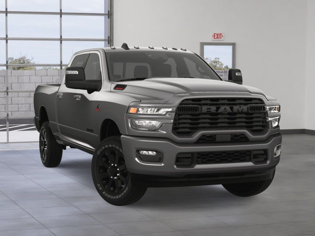 2025 Ram 2500 Big Horn Owego NY