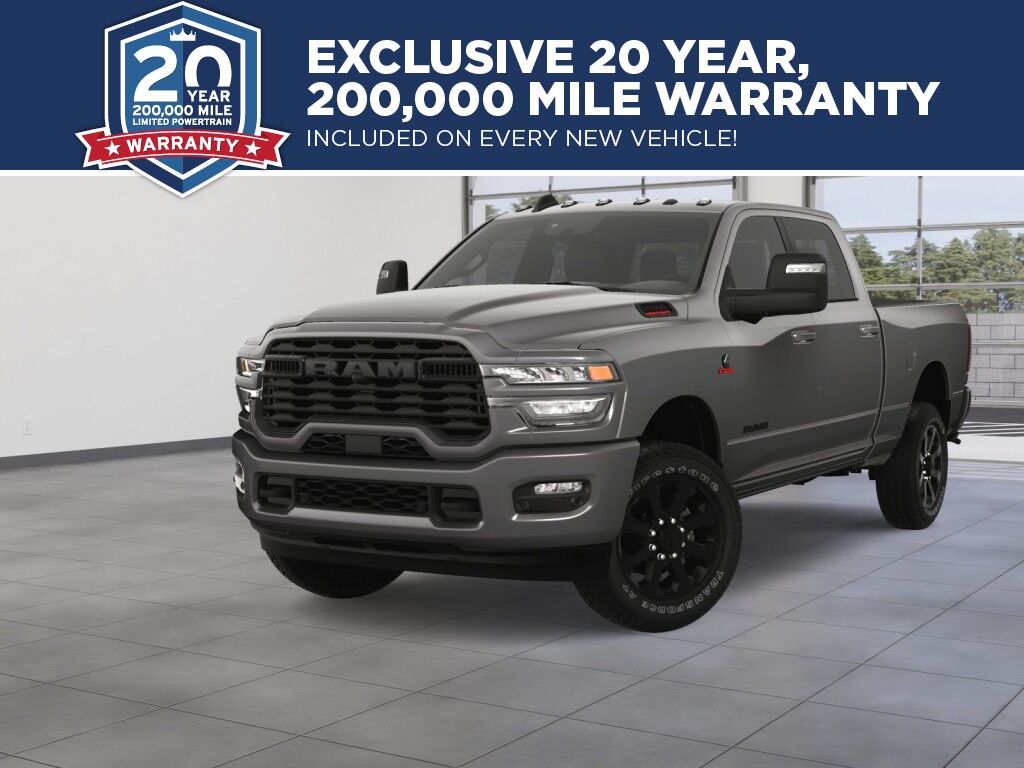 2025 Ram 2500 Big Horn Owego NY