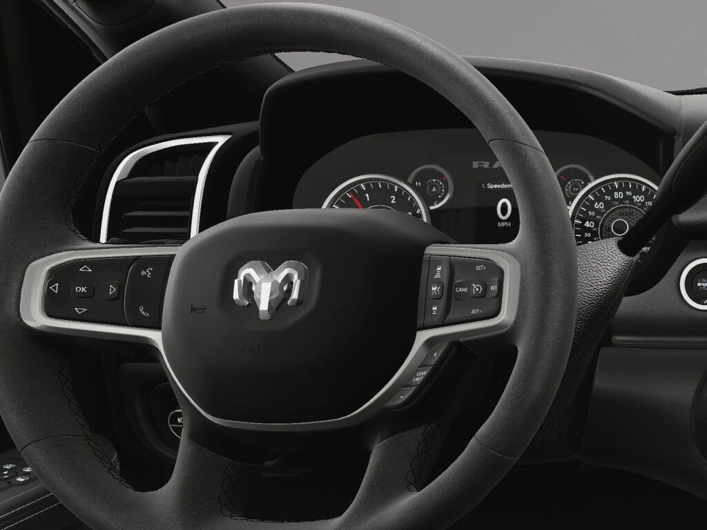 2025 Ram 2500 Big Horn