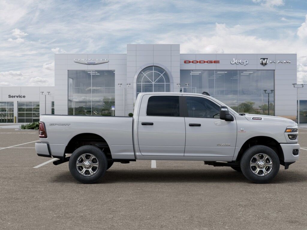 2025 Ram 2500 Big Horn Owego NY