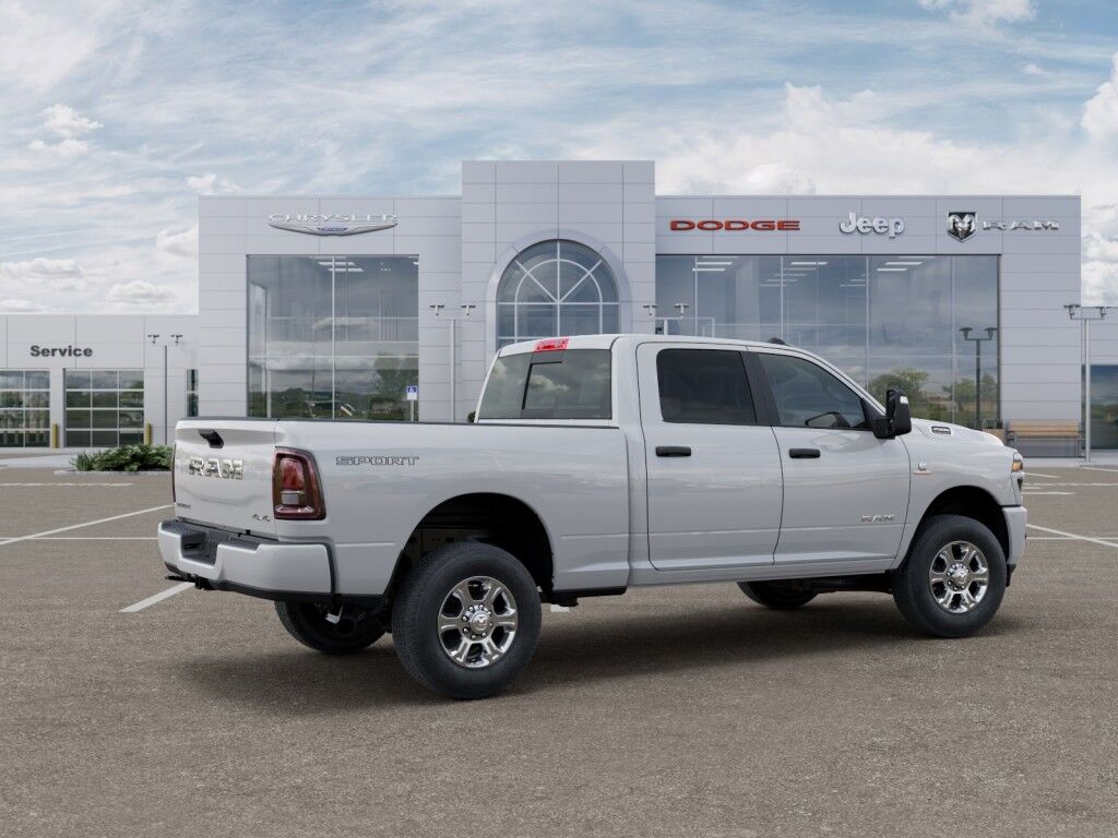 2025 Ram 2500 Big Horn Owego NY