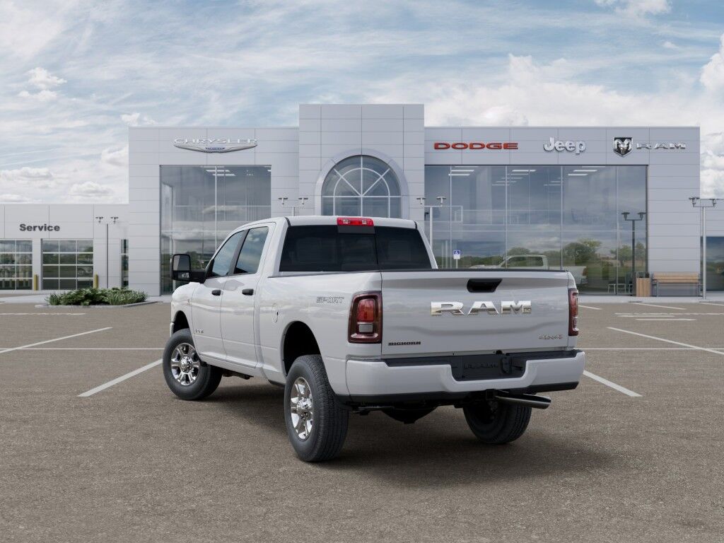 2025 Ram 2500 Big Horn