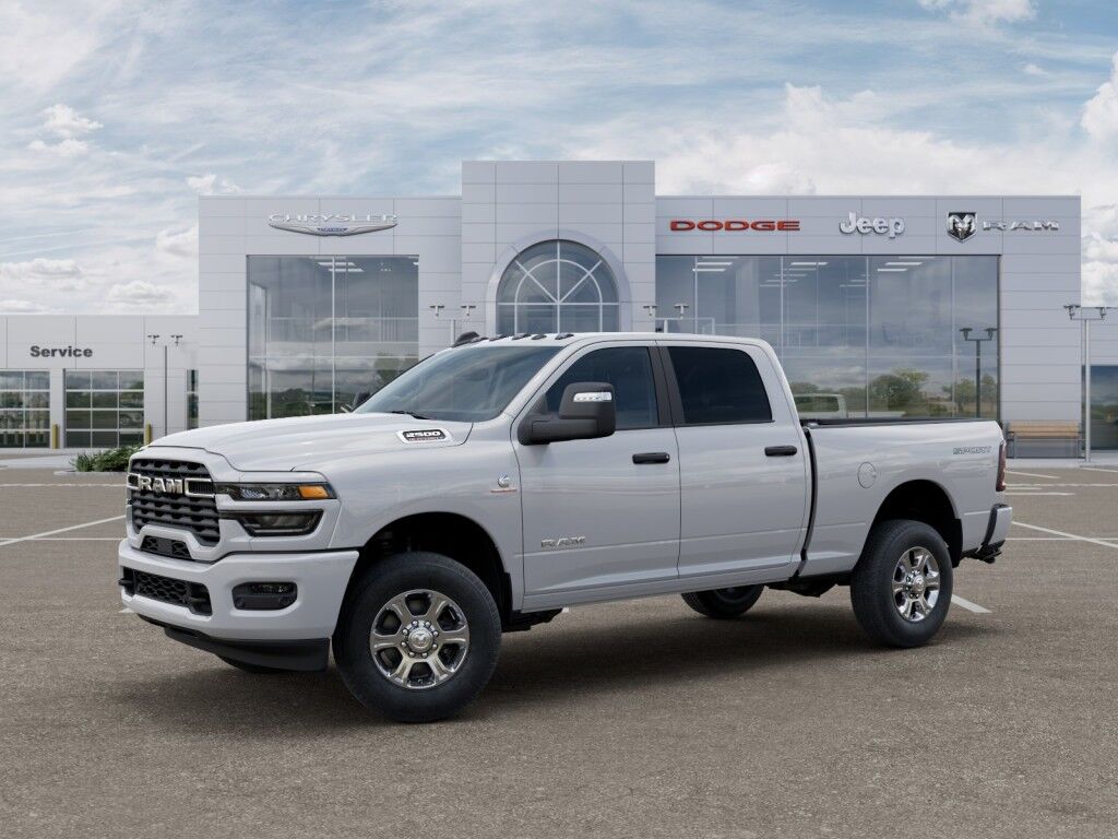 2025 Ram 2500 Big Horn