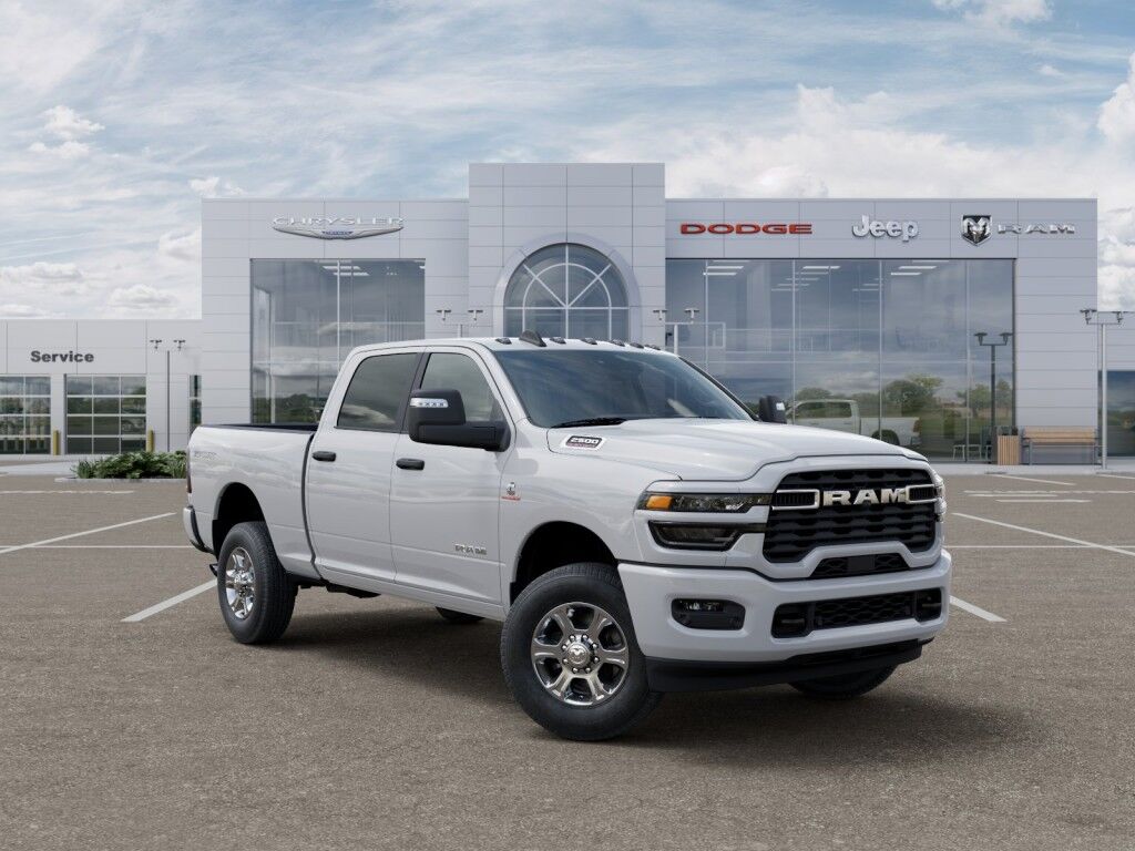 2025 Ram 2500 Big Horn Owego NY