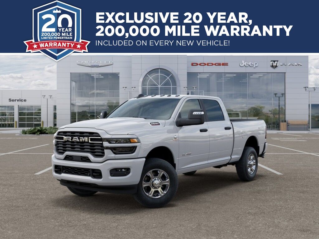 2025 Ram 2500 Big Horn