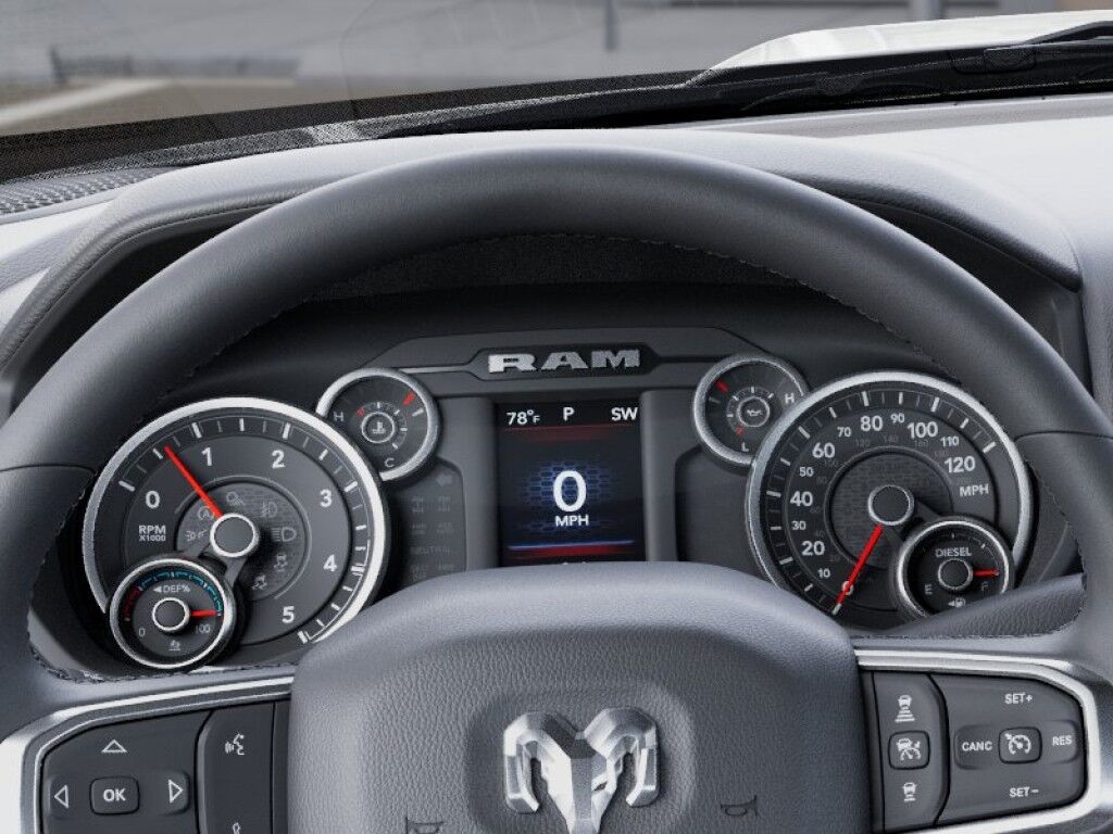 2025 Ram 2500 Big Horn Owego NY