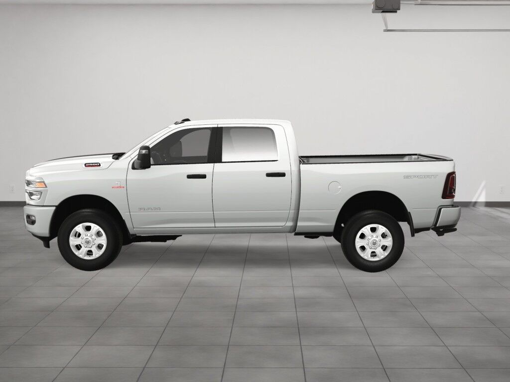 2025 Ram 2500 Big Horn