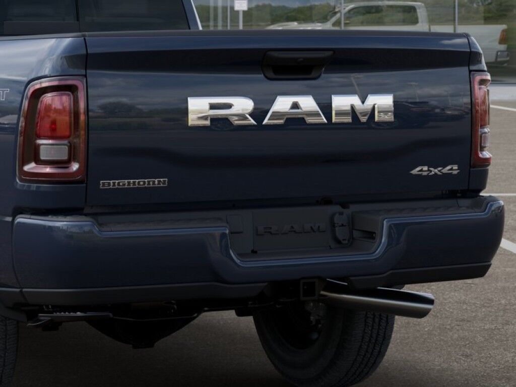 2025 Ram 2500 Big Horn Owego NY