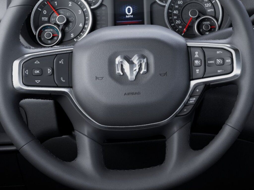 2025 Ram 2500 Big Horn Owego NY