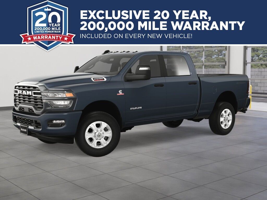 2025 Ram 2500 Big Horn Owego NY