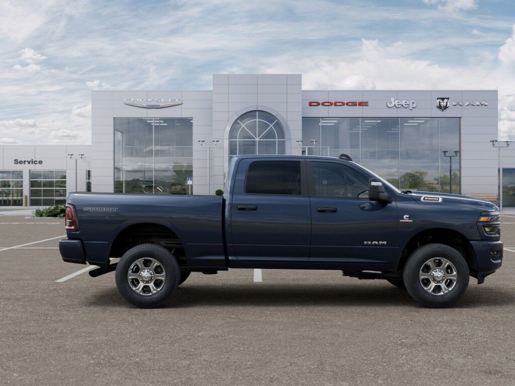 2025 Ram 2500 Big Horn Owego NY