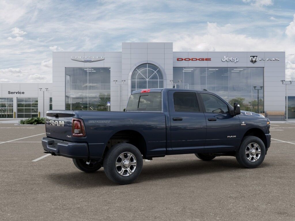 2025 Ram 2500 Big Horn Owego NY