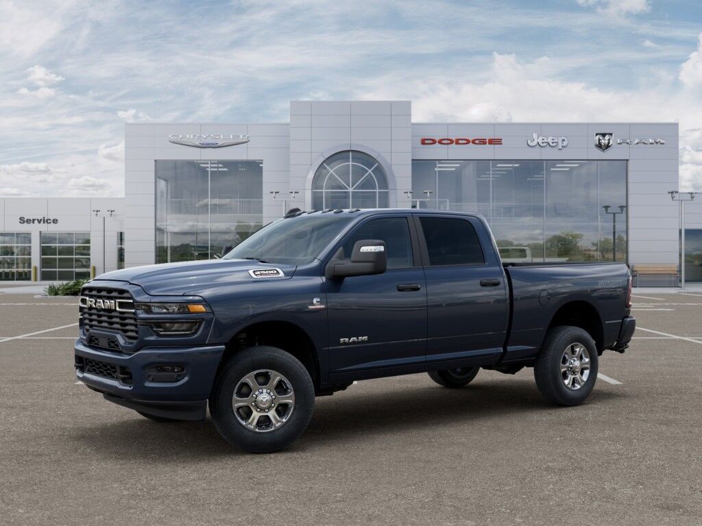 2025 Ram 2500 Big Horn