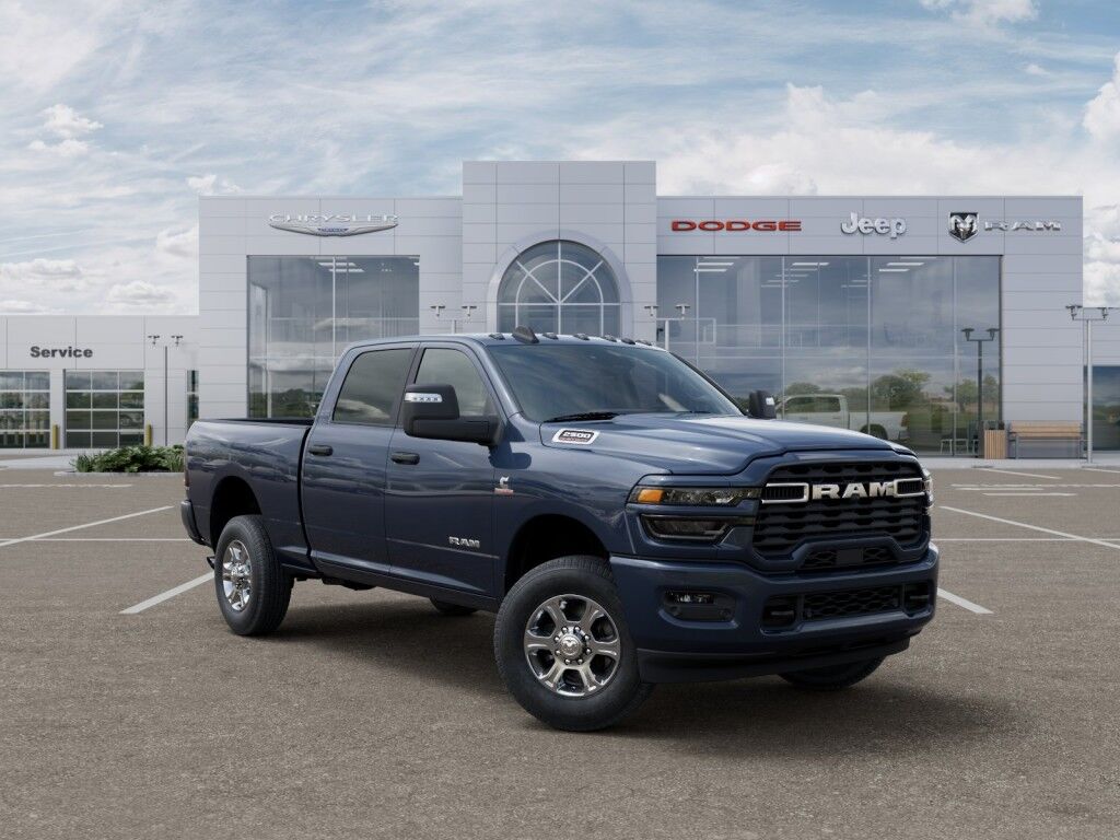 2025 Ram 2500 Big Horn Owego NY