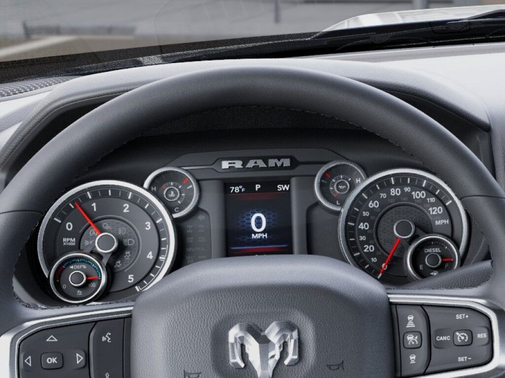 2025 Ram 2500 Big Horn Owego NY