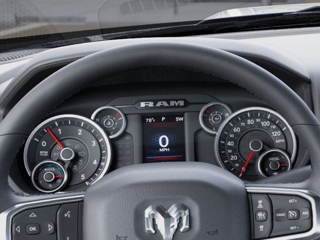 2025 Ram 2500 Big Horn Owego NY