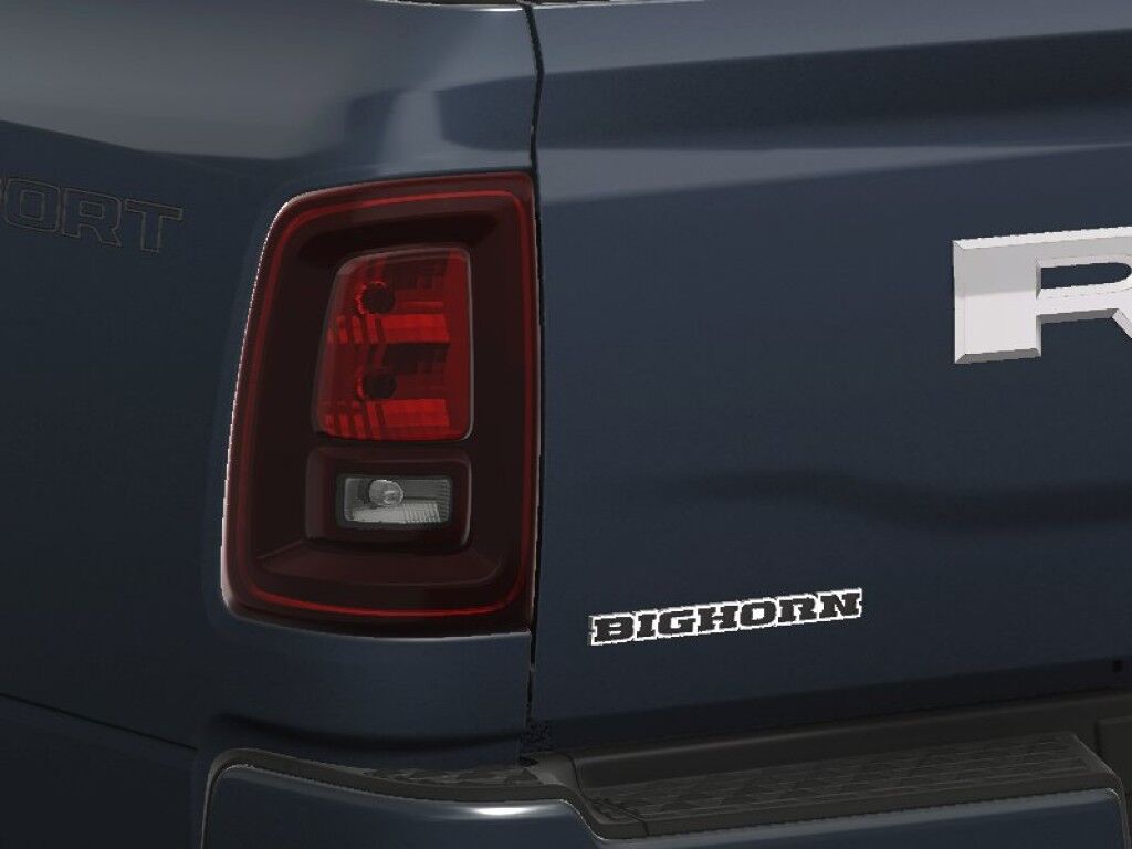 2025 Ram 2500 Big Horn Owego NY